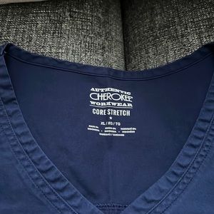 Cherokee Workwear Scrub Top